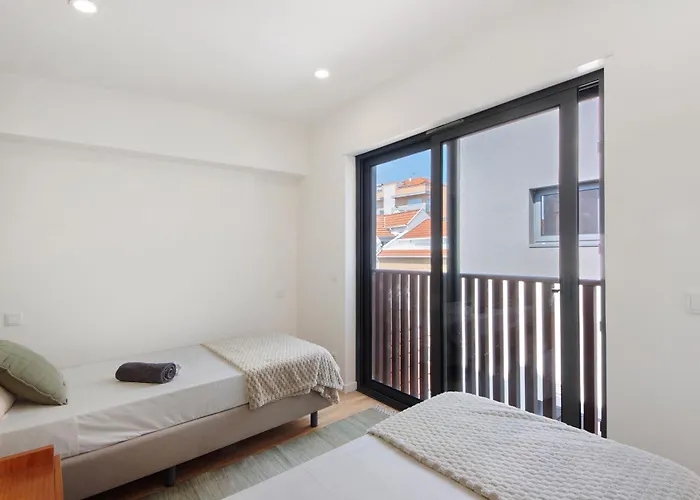 Flor De Sa בית נופש *